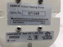 Medline COMPAT Enteral Feeding Pump - 373119