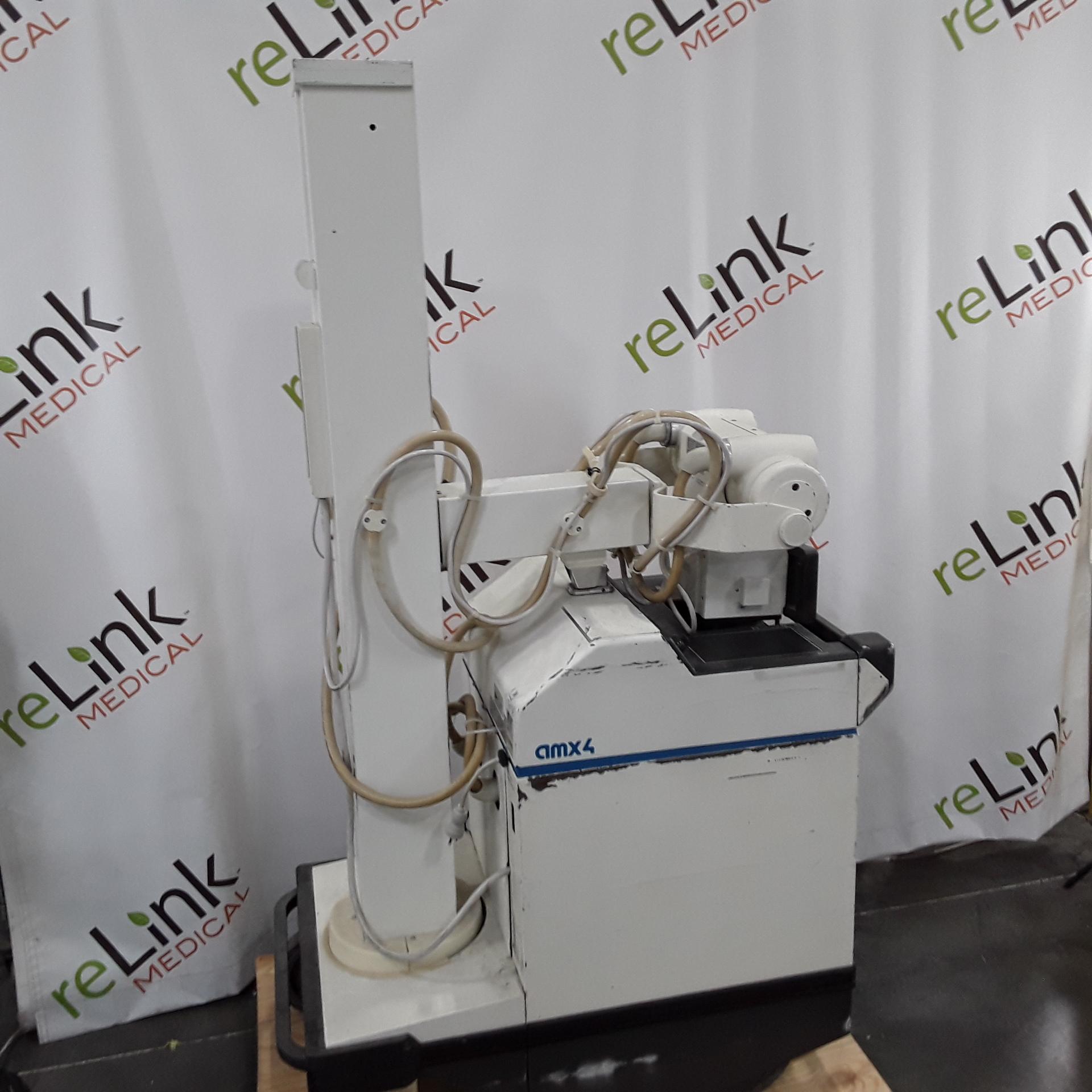 GE Healthcare AMX 4 Portable X-Ray - 318324