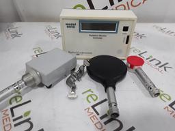 RadCal 9010 XRay Radiation Measurement System - 372016