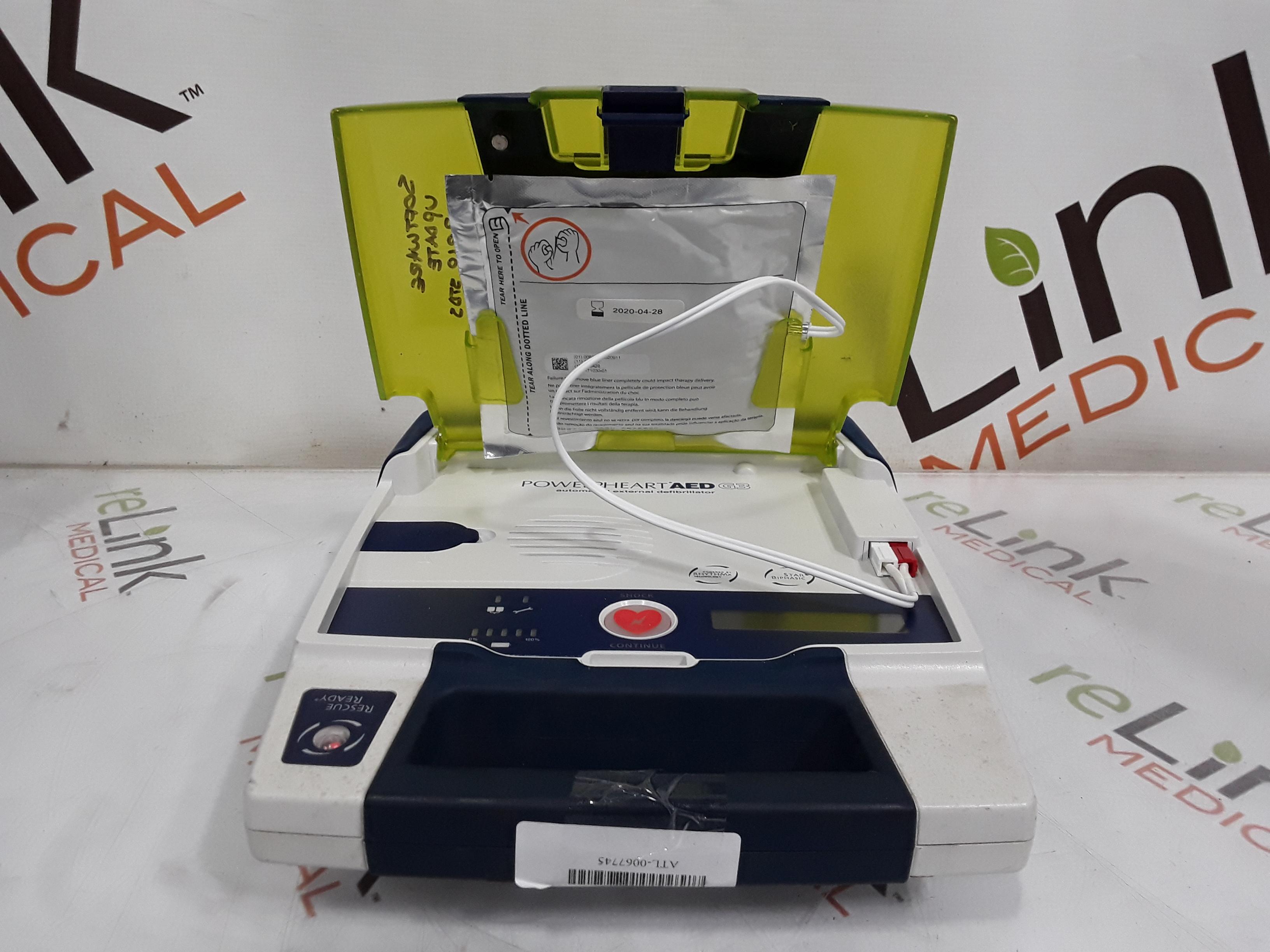 Cardiac Science PowerHeart G3 AED - 377447