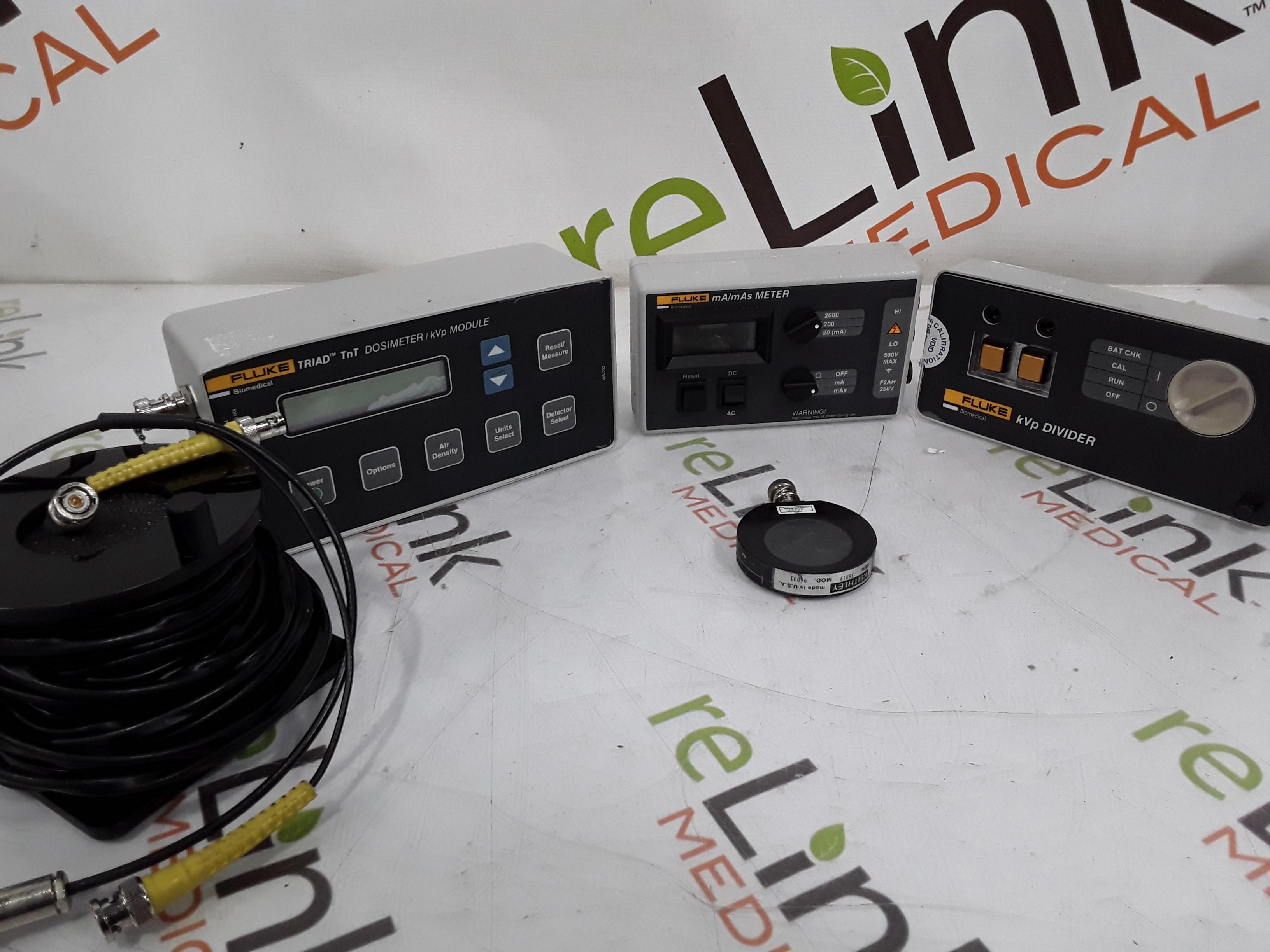 Fluke TRIAD TNT Dosimeter / kVp Module - 366414