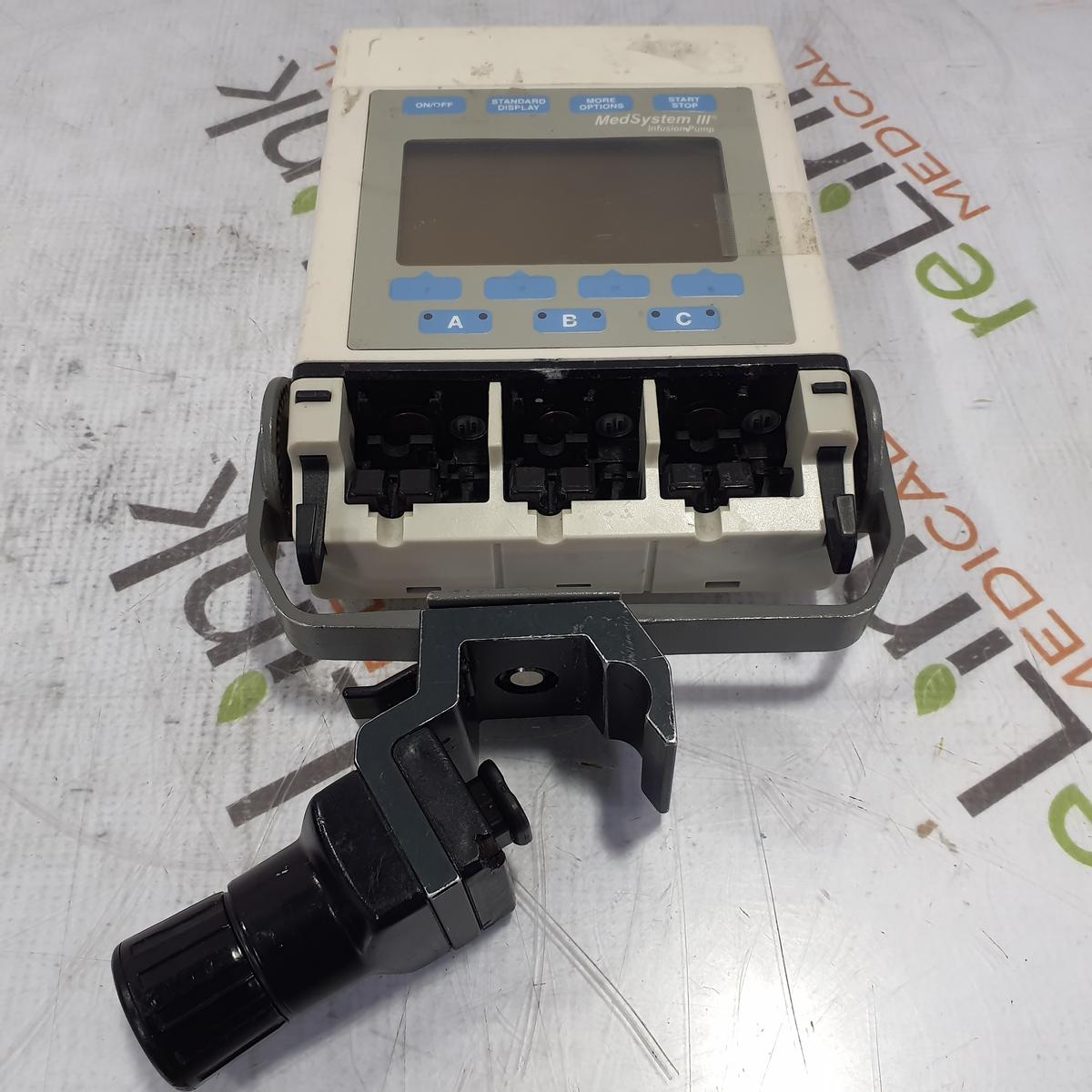 CareFusion Medsystem III 2860 Infusion Pump - 374094