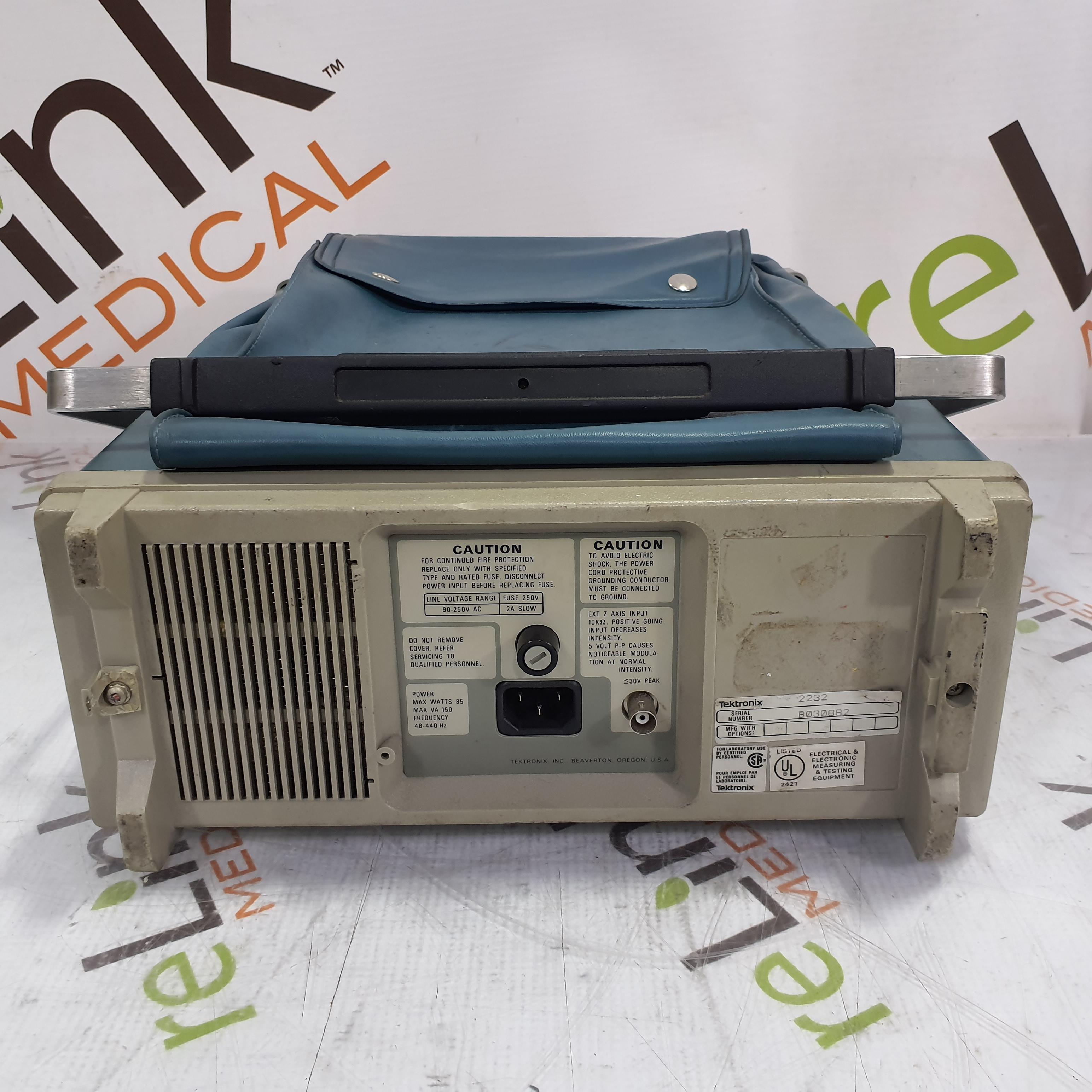 Tektronix 2232 Oscilloscope - 365607