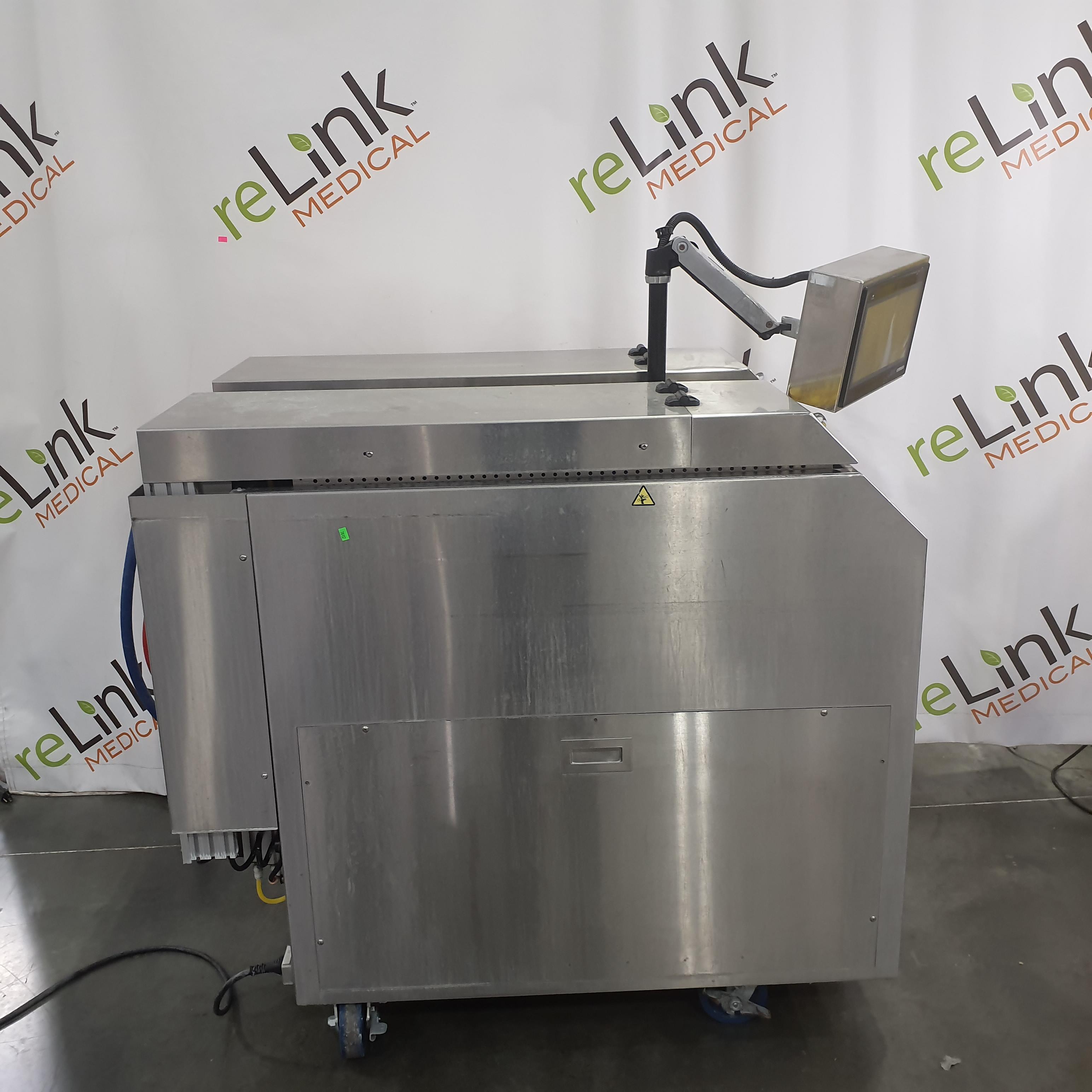 Ultra Clean Systems, Inc Triton 72 Ultrasonic Cleaning System - 359123