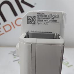 Philips M3001A-A03 Masimo SpO2, NIBP, ECG MMS Module - 321637