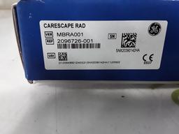 GE Healthcare Carescape Rad 2096726-001 Accessory - 376040