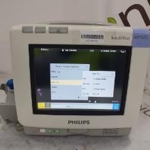 Philips IntelliVue MP5SC Fast SpO2, NIBP Spot Check Monitor - 344484