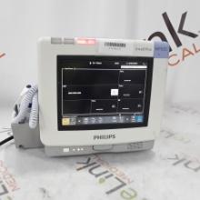 Philips IntelliVue MP5SC Fast SpO2, NIBP Spot Check Monitor - 325528