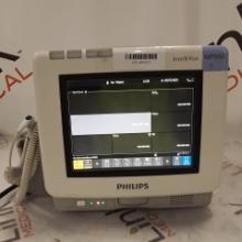 Philips IntelliVue MP5SC Fast SpO2, NIBP Spot Check Monitor - 325367