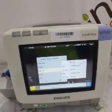 Philips IntelliVue MP5SC Fast SpO2, NIBP Spot Check Monitor - 344542