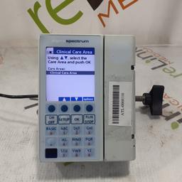 Baxter Sigma Spectrum 6.05.13 with Non-Wireless Battery Infusion Pump - 378798