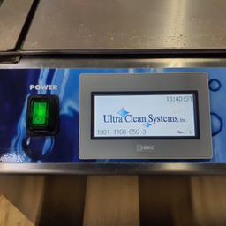 Ultra Clean Systems, Inc Model 1100 Cannulated Instrument Cleaning System - 372562
