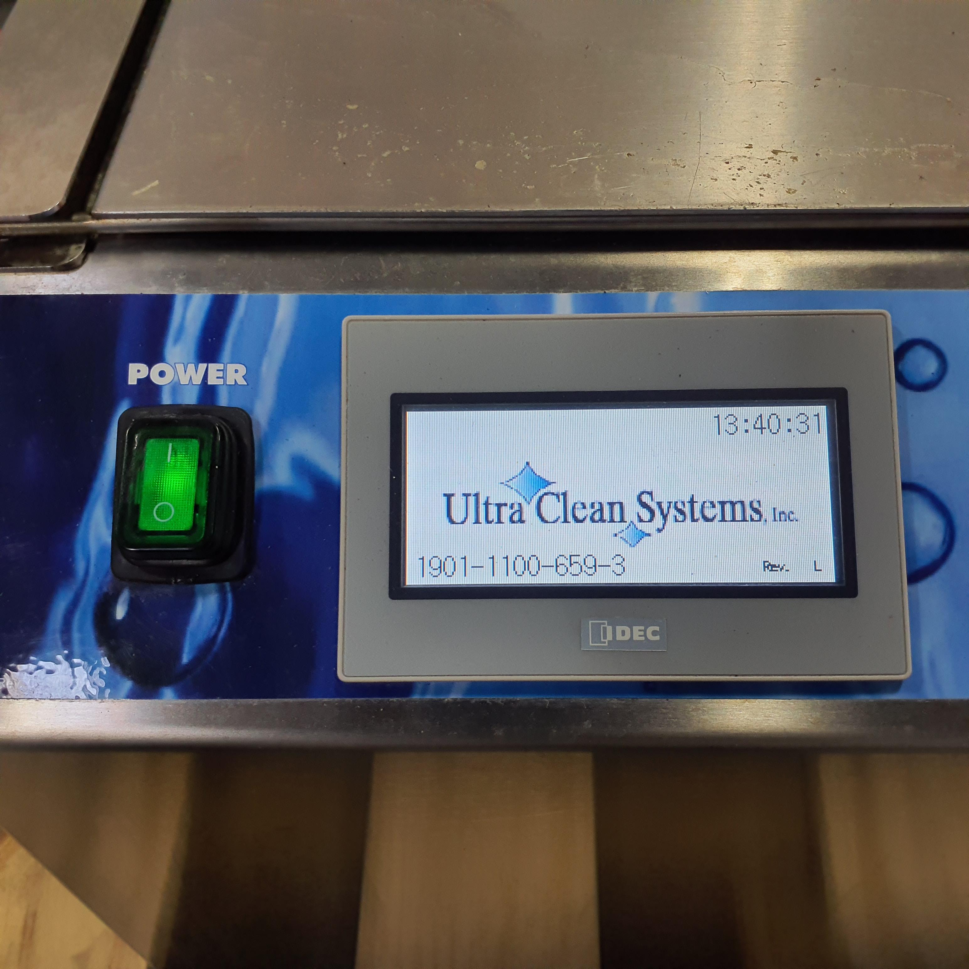 Ultra Clean Systems, Inc Model 1100 Cannulated Instrument Cleaning System - 372562
