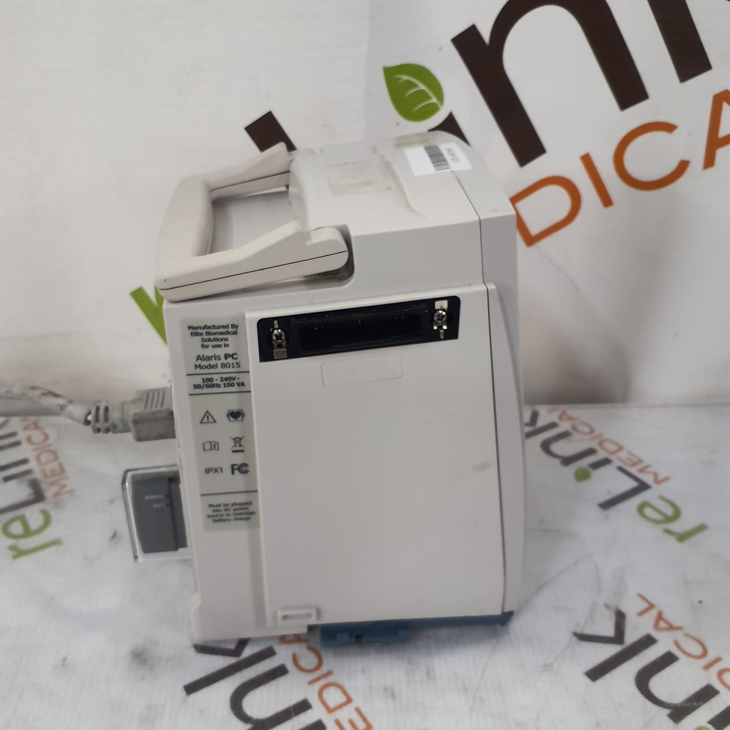 CareFusion Alaris 8015 Small Screen POC Infusion Pump - 398859