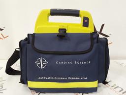 Cardiac Science PowerHeart AED - 379744