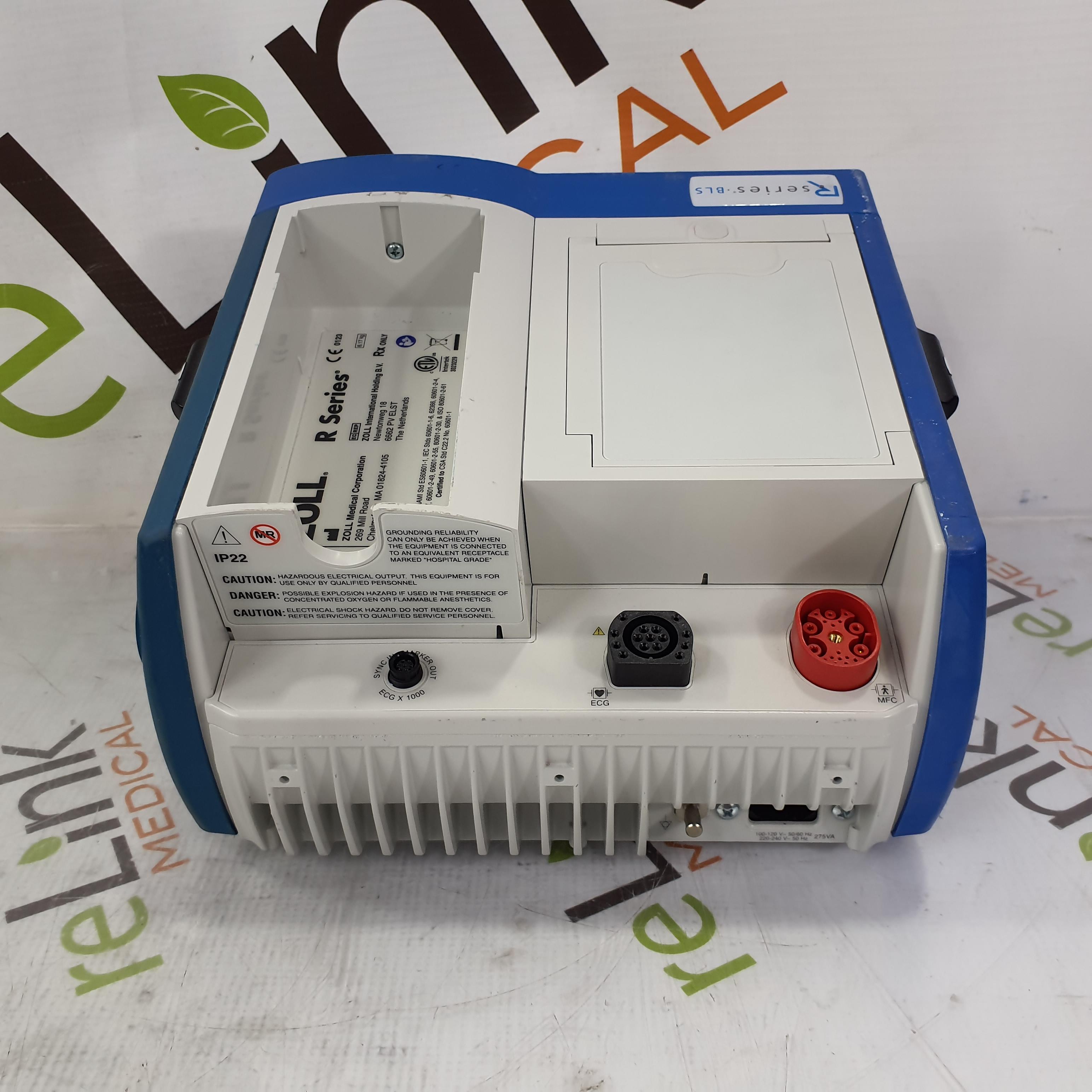 Zoll R Series BLS Defibrillator - 395767