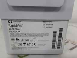 Covidien RapidVac ULPA Filter - 372807