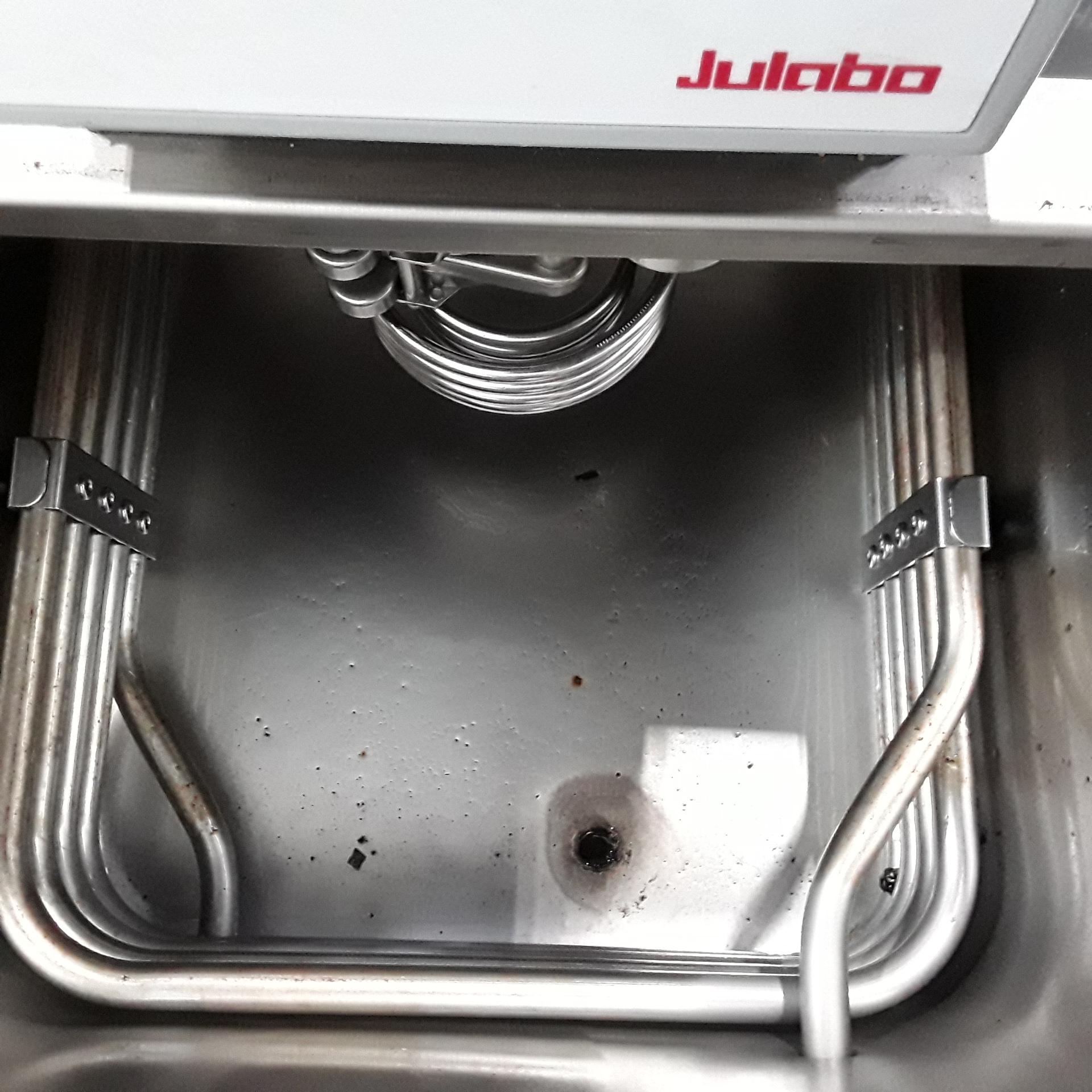 JULABO USA Inc. HD-Basis Refrigerated Circulating Heating Water Bath - 318904