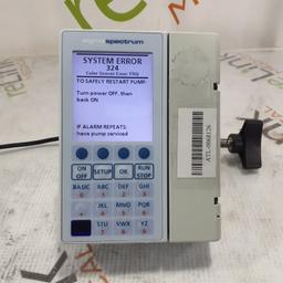 Baxter Sigma Spectrum 6.05.13 without Battery Infusion Pump - 378705