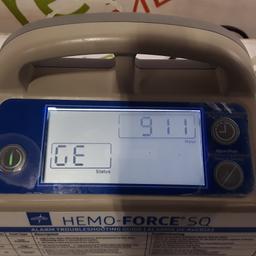 Medline Hemo-Force MDS-600 SQ2 DVT Compression Pump - 361118