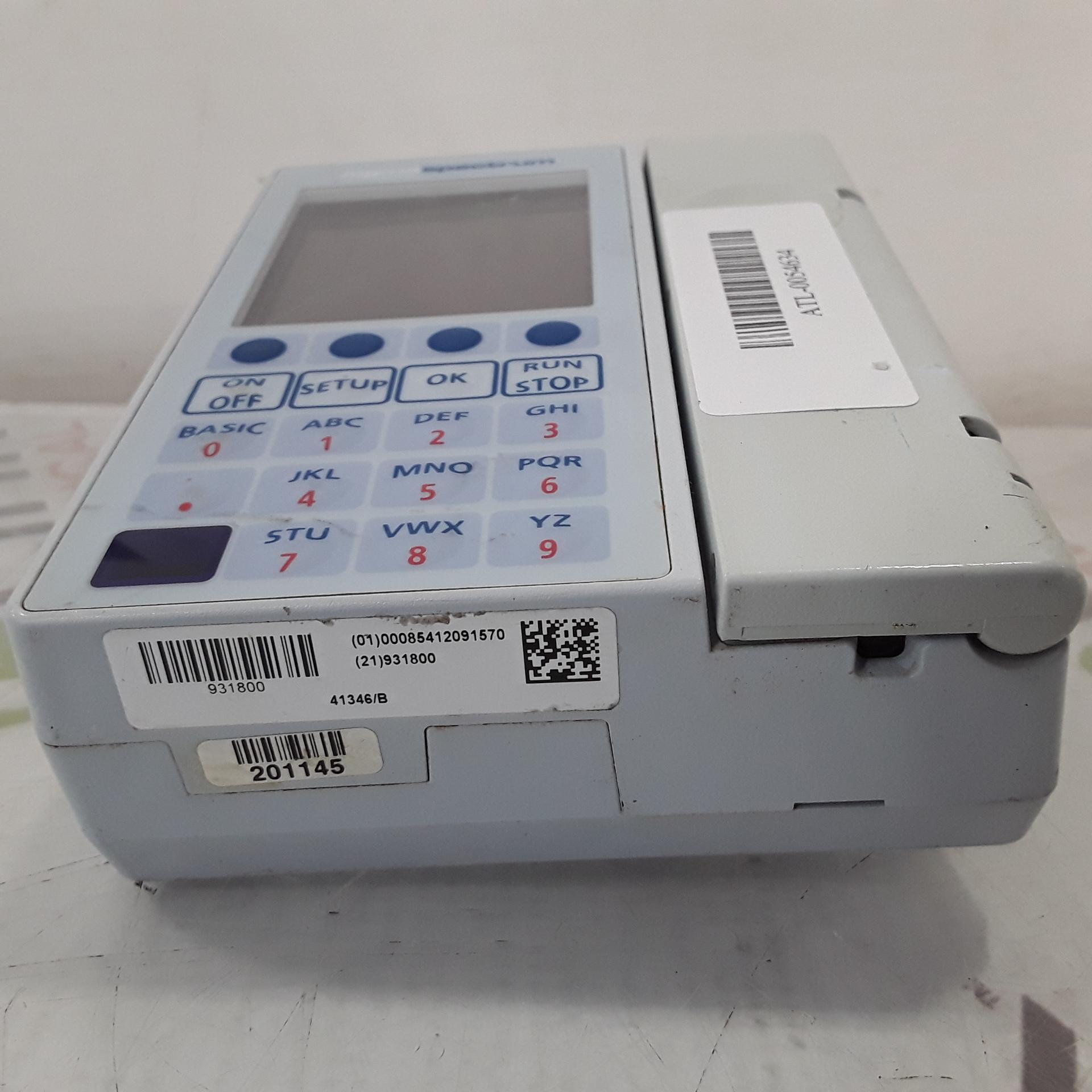 Baxter Sigma Spectrum w/Non Wireless or No Battery Infusion Pump - 336020