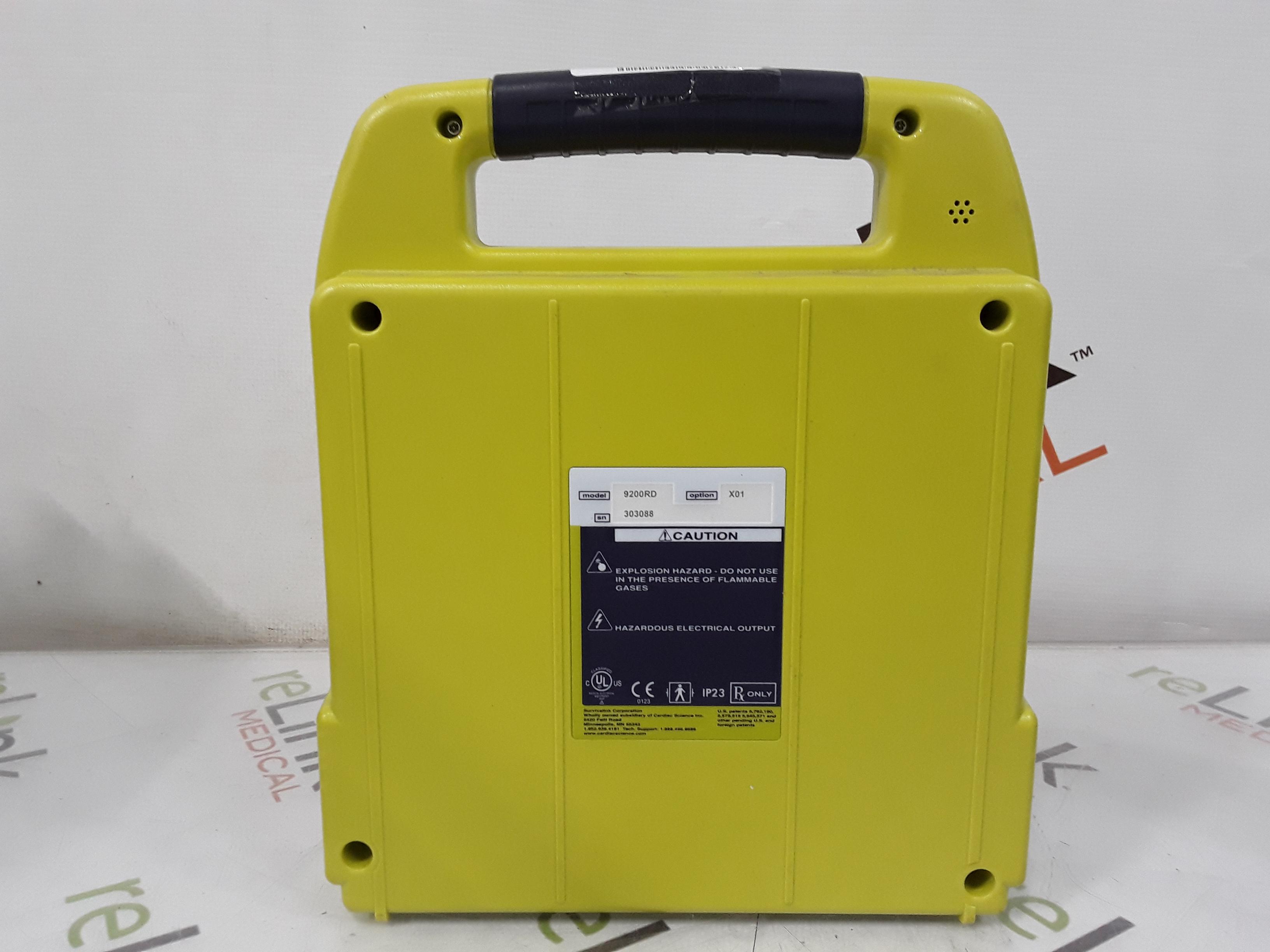 Cardiac Science PowerHeart AED - 379744