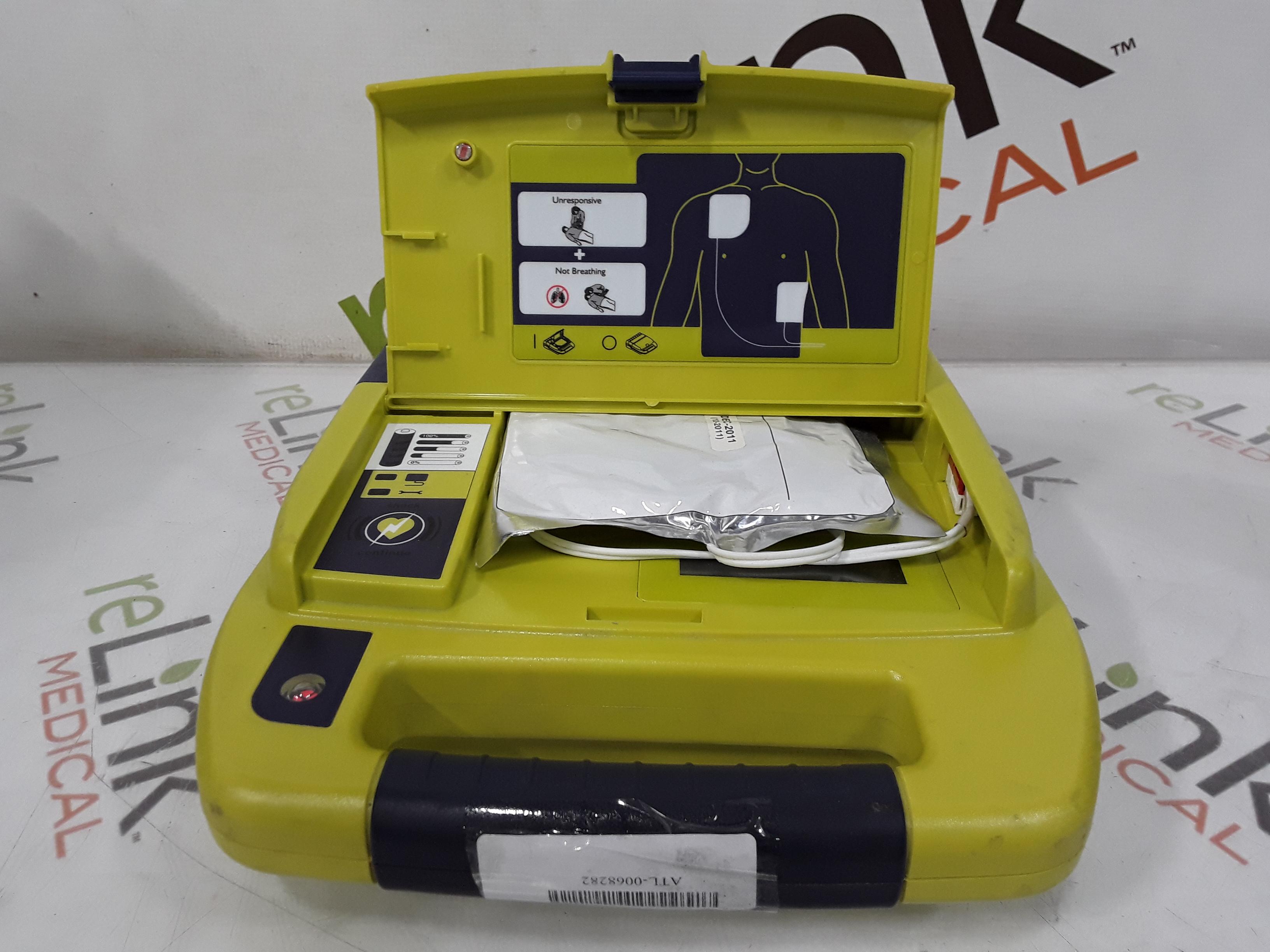 Cardiac Science PowerHeart AED - 379744