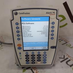 CareFusion Alaris 8015 Large Screen POC Infusion Pump - 394561