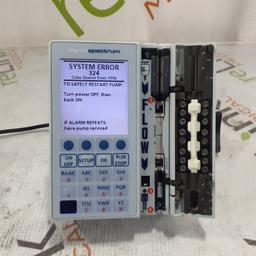 Baxter Sigma Spectrum 6.05.13 without Battery Infusion Pump - 378705