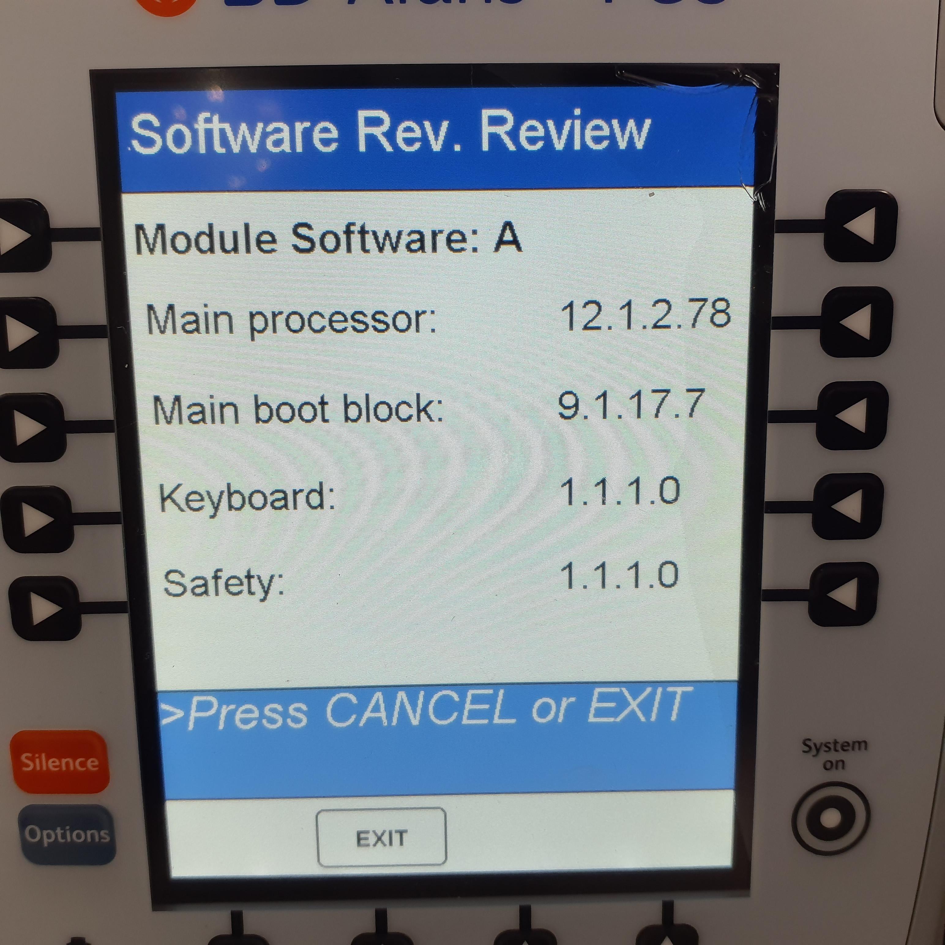 CareFusion Alaris 8100 LVP Infusion Pump Module - 394517