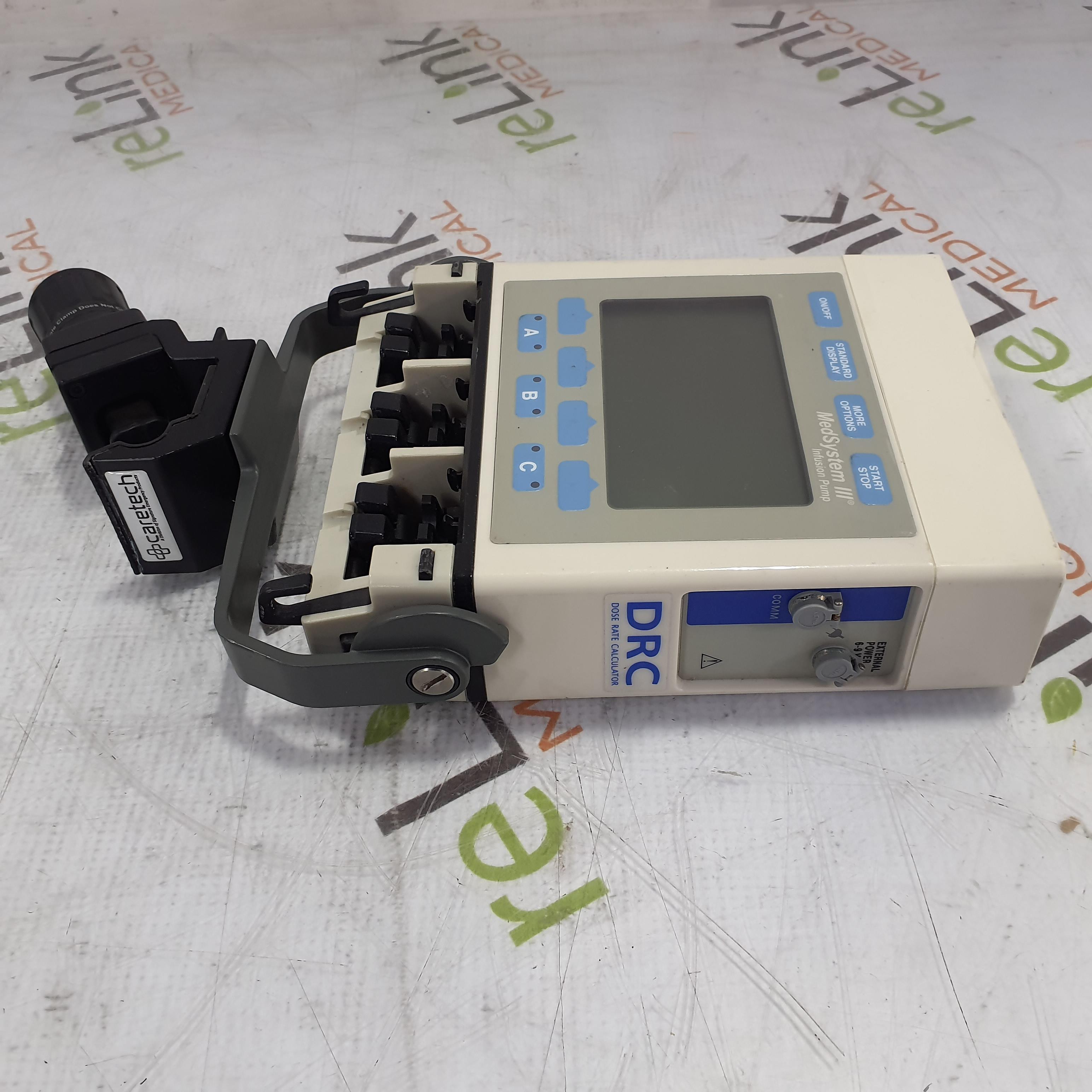 CareFusion Medsystem III 2865 Infusion Pump - 374103