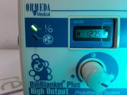 Ohmeda Medical BiliBlanket Plus Phototherapy System - 373650