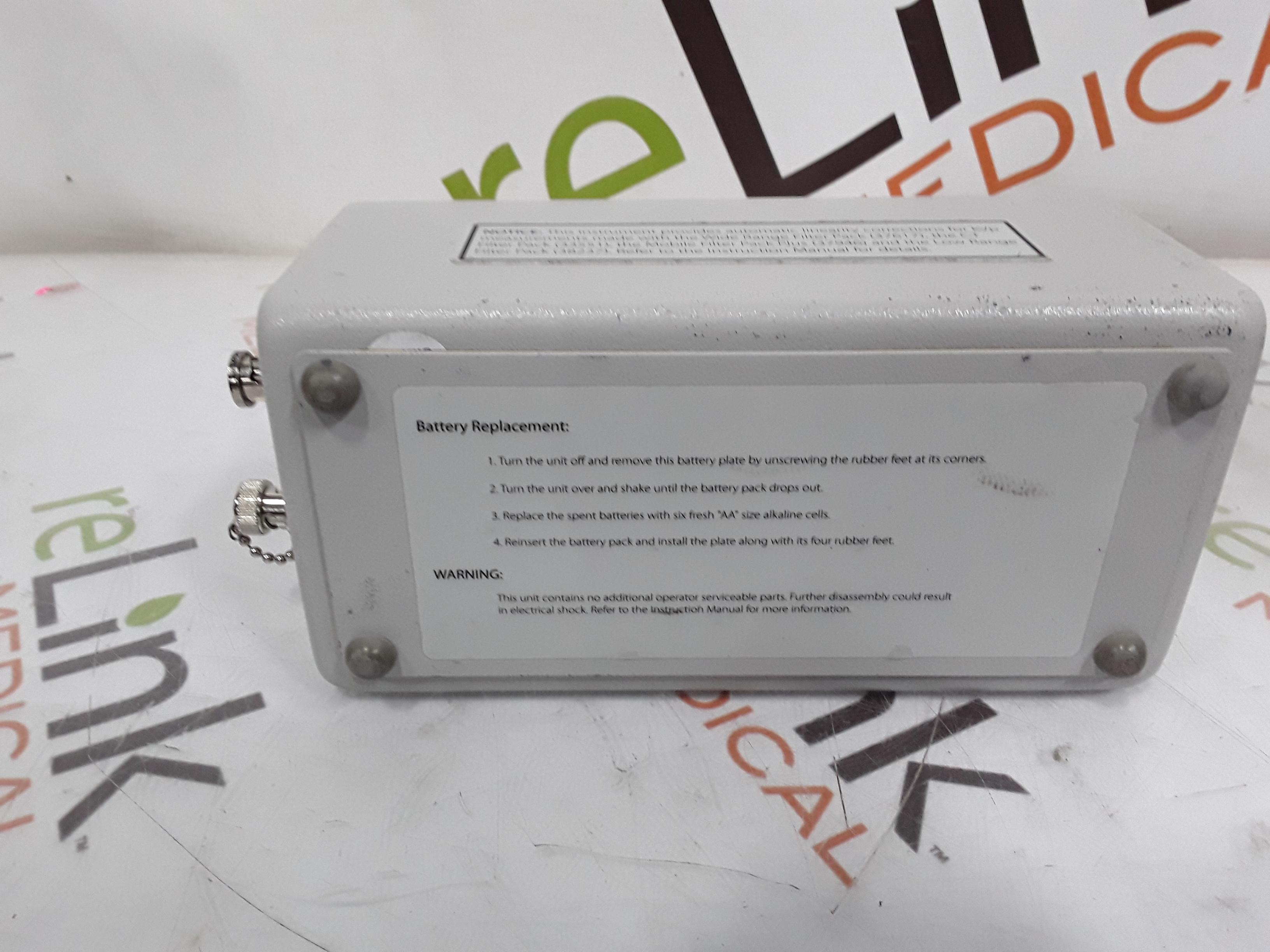 Fluke TRIAD TNT Dosimeter / kVp Module - 366414