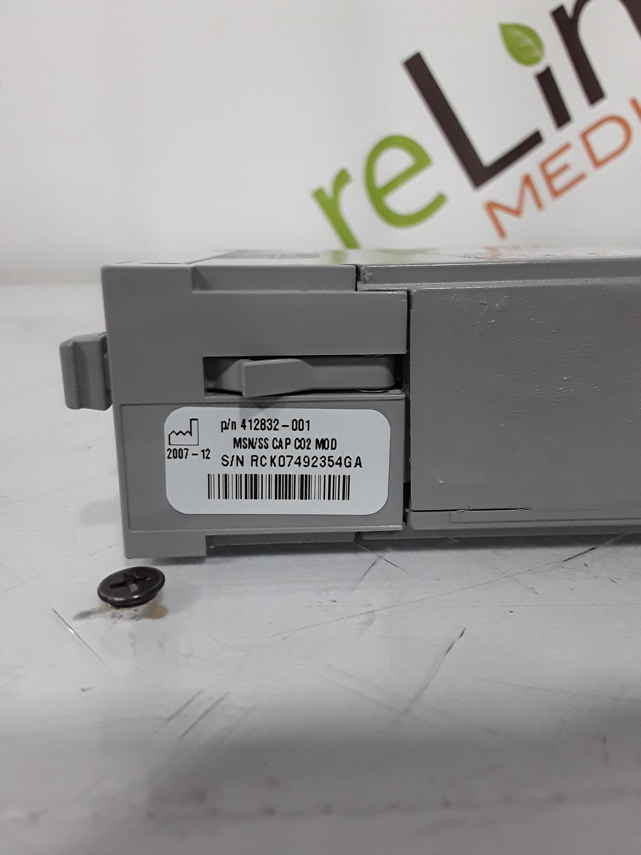 GE Healthcare 900553-001 SOLAR CAP CO2 MODULE - 354304