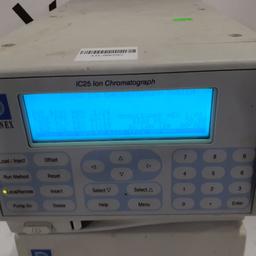 Dionex IC25 Ion Chromatograph - 359696