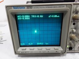 Tektronix 2232 Oscilloscope - 371587