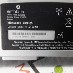 Embla Mdrive ECG - 275424