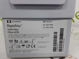 Covidien RapidVac ULPA Filter - 372802