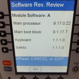 CareFusion Alaris 8100 LVP Infusion Pump Module - 394552