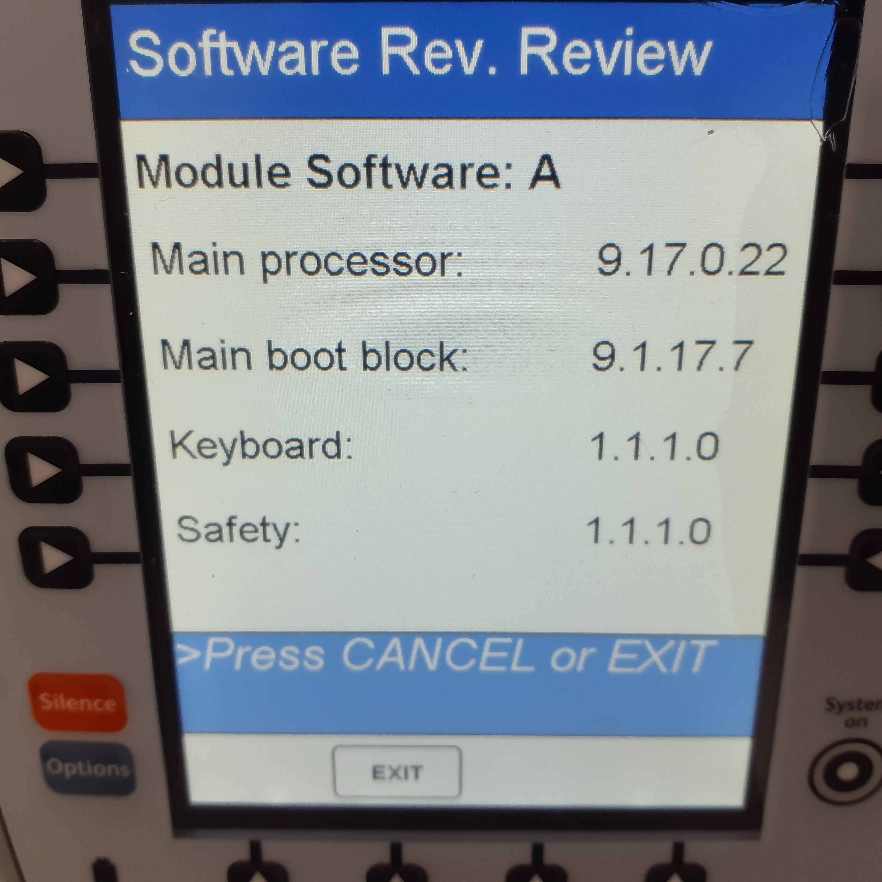 CareFusion Alaris 8100 LVP Infusion Pump Module - 394552