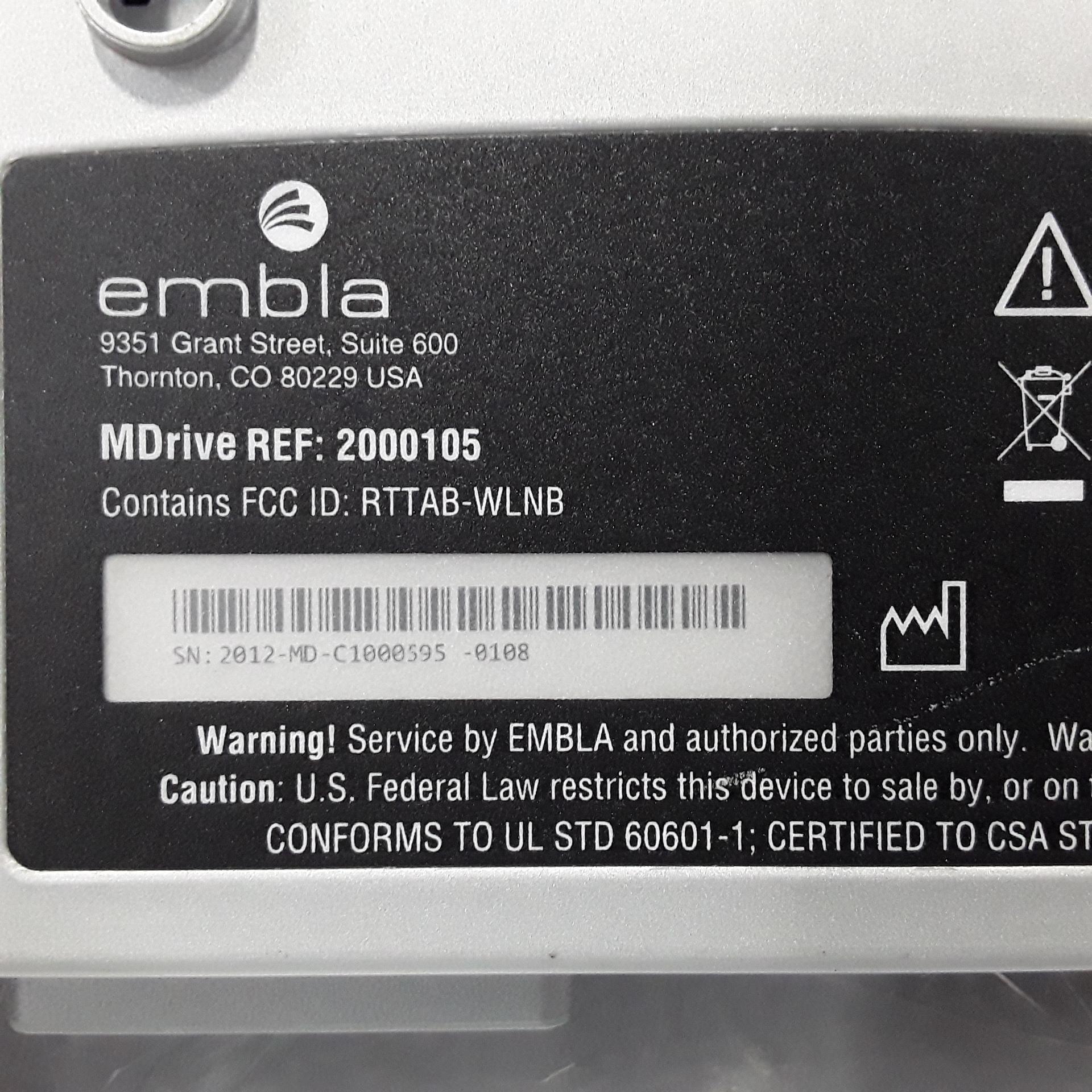 Embla Mdrive ECG - 275463