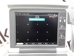 GE Healthcare MAC 5500 without CAM Module ECG System - 383610