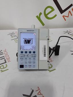 Baxter Sigma Spectrum 6.05.14 with B/G Battery Infusion Pump - 352668