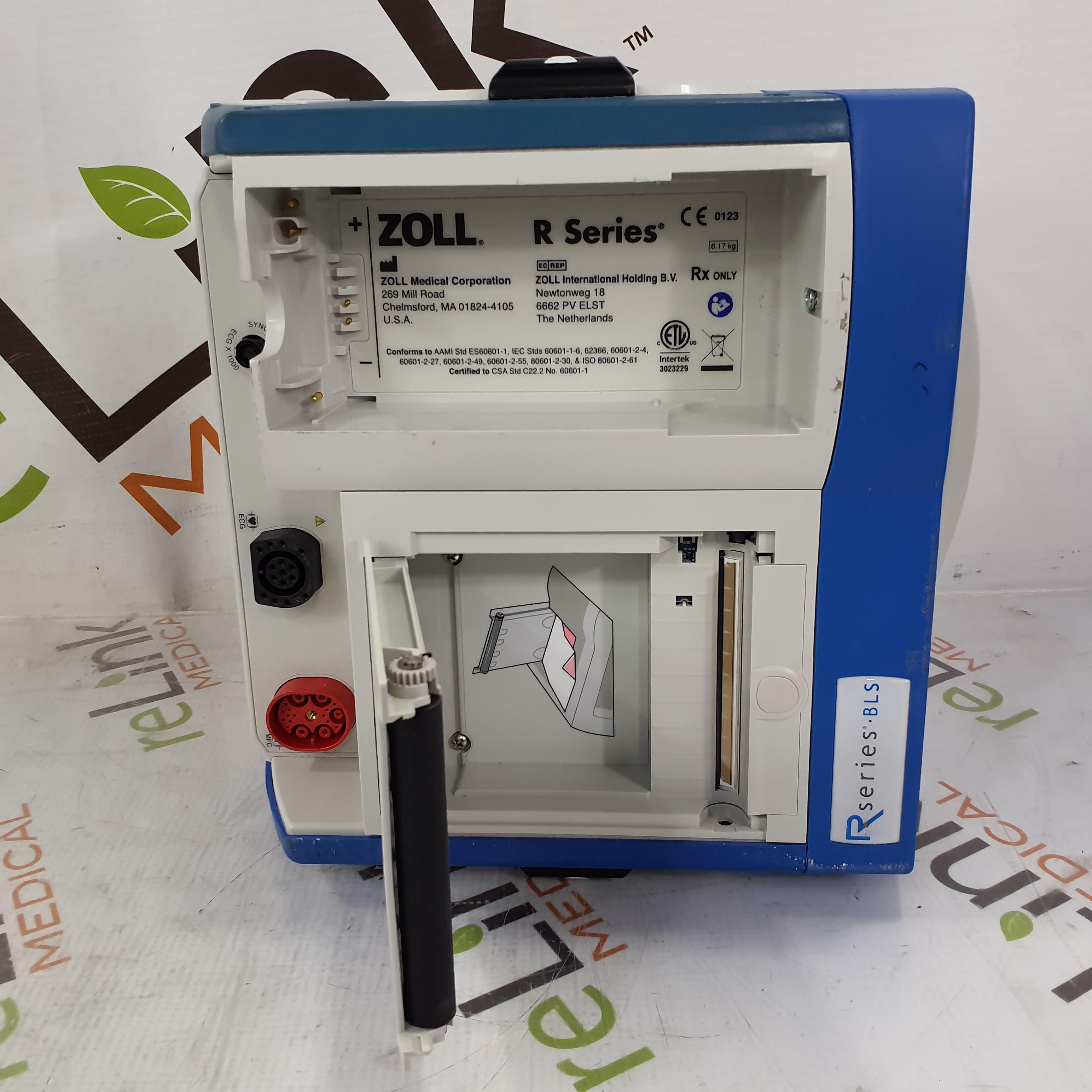 Zoll R Series BLS Defibrillator - 395767