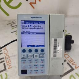 Baxter Sigma Spectrum 6.05.11 without Battery Infusion Pump - 378963