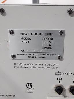 Olympus HPU-20 Heat Probe Unit - 352077