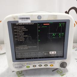 GE Healthcare Dash 4000 - GE/Nellcor SpO2 Patient Monitor - 362379