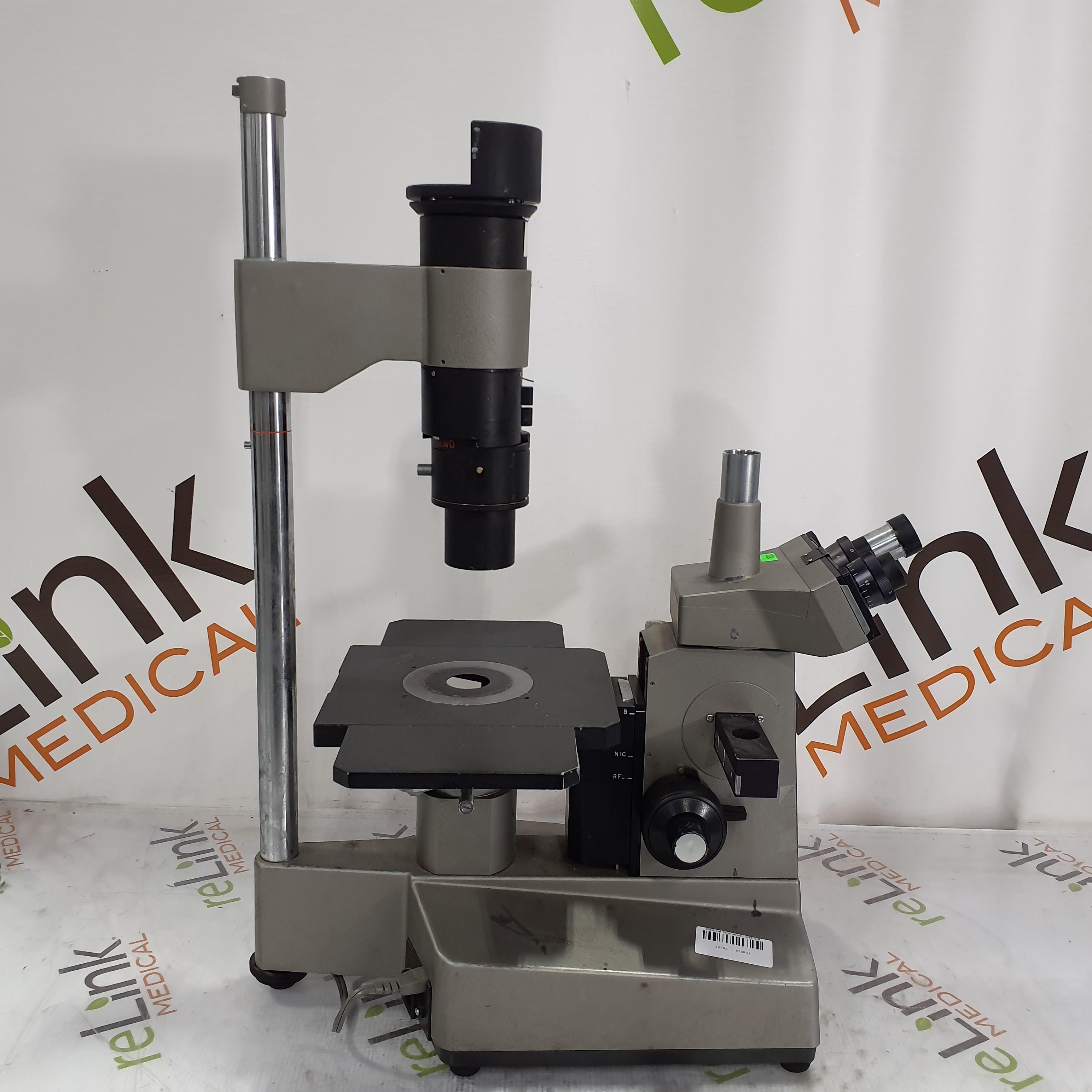 Olympus IM Inverted Phase Microscope - 350306