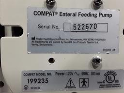 Medline COMPAT Enteral Feeding Pump - 373123