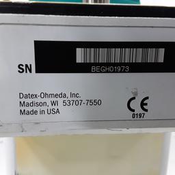 Datex-Ohmeda Tec 7 Isoflurane Vaporizer - 320172